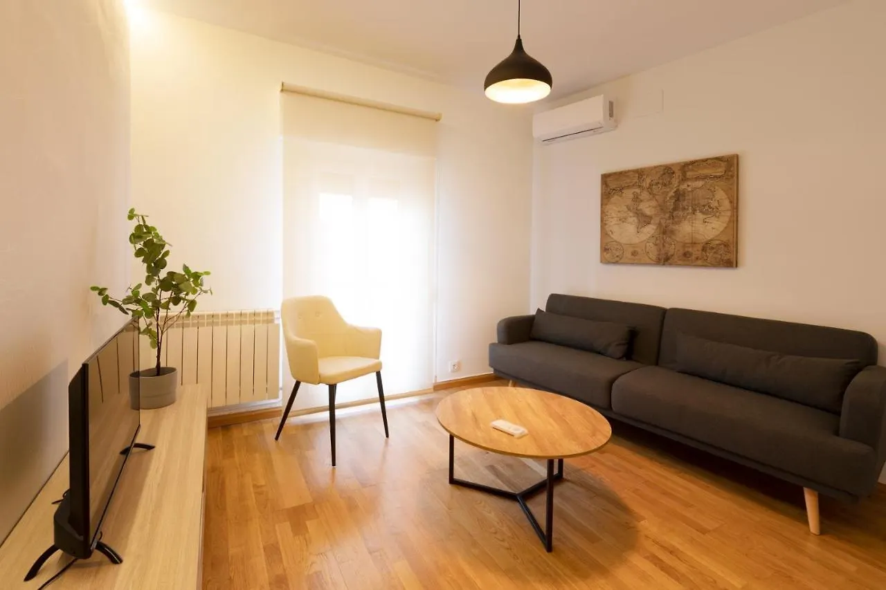 Entre Conventos Apartment Toledo
