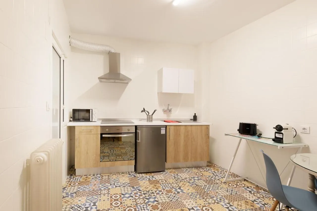 Entre Conventos Apartment Toledo
