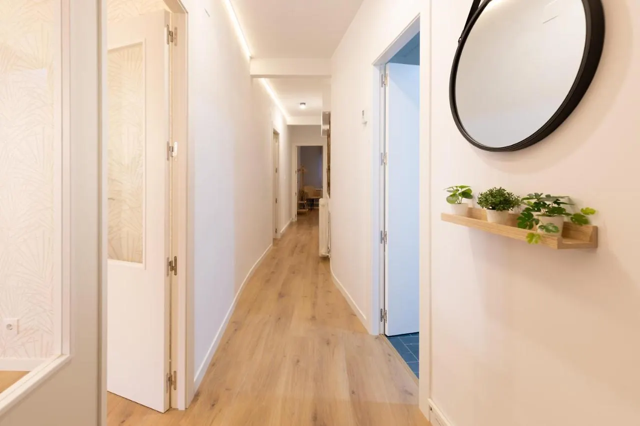 Entre Conventos Apartment Toledo Spain