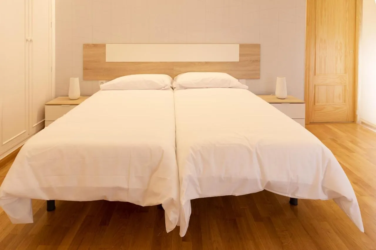 Entre Conventos Apartment Toledo Spain