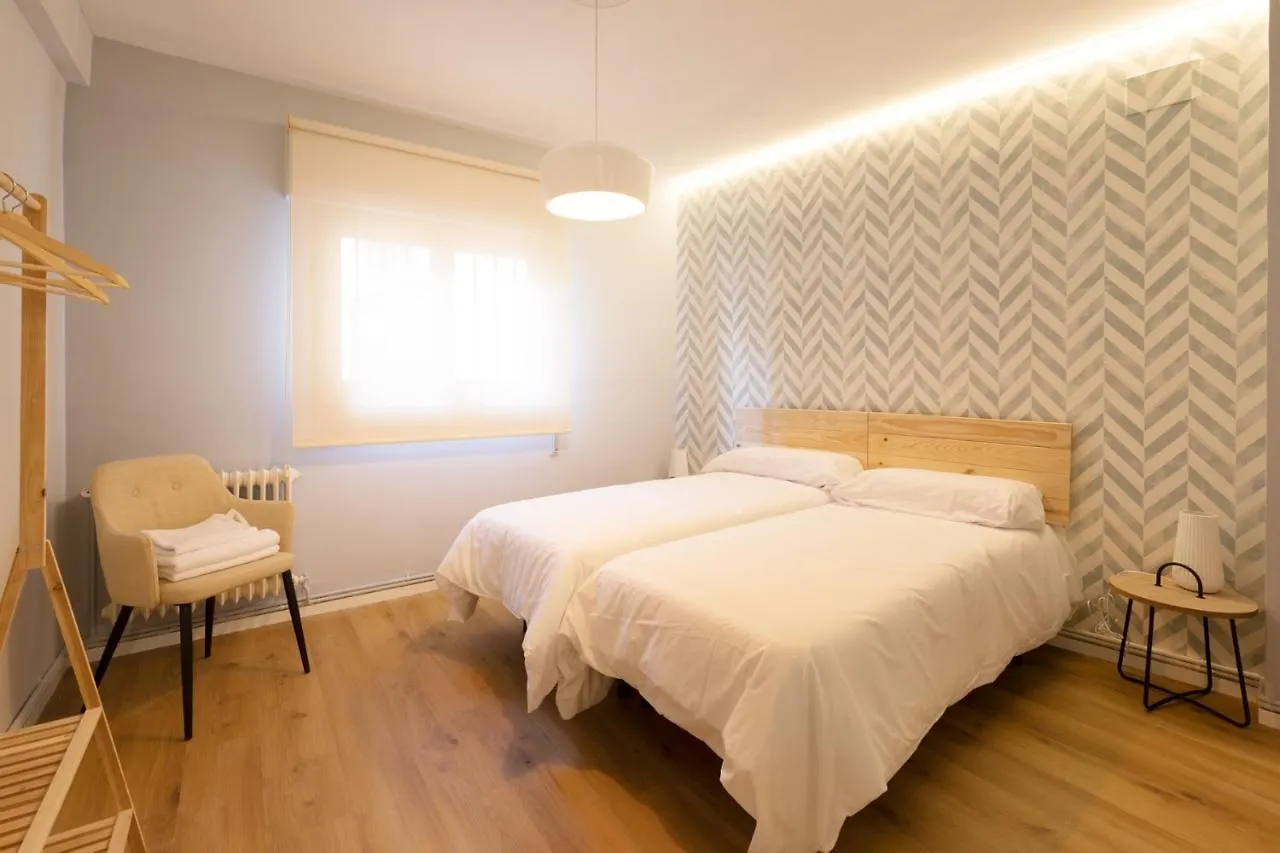 Entre Conventos Apartment Toledo
