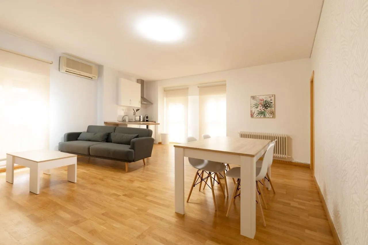 Entre Conventos Apartment Toledo